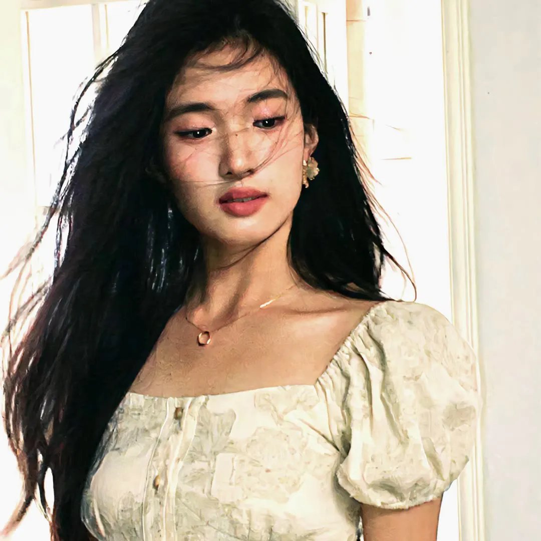 盒装美人